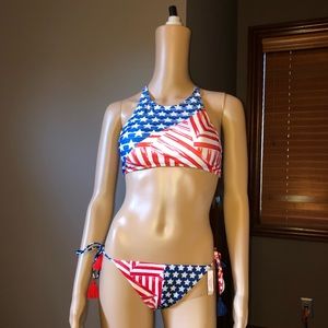 American Flag Bikini (Mix&Match / Sell Separately)